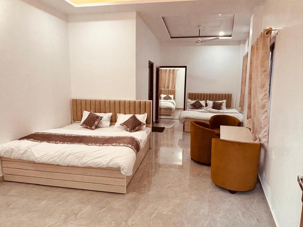 Shri Ram Darbar Hotel Ayodhya Luaran gambar